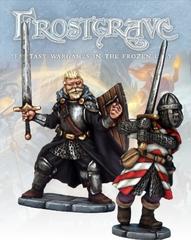 Frostgrave: Knight & Templar North Star Miniatures